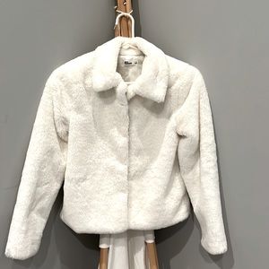 EpicThreads fur jacket